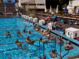 Sondertraining Eigenbad I